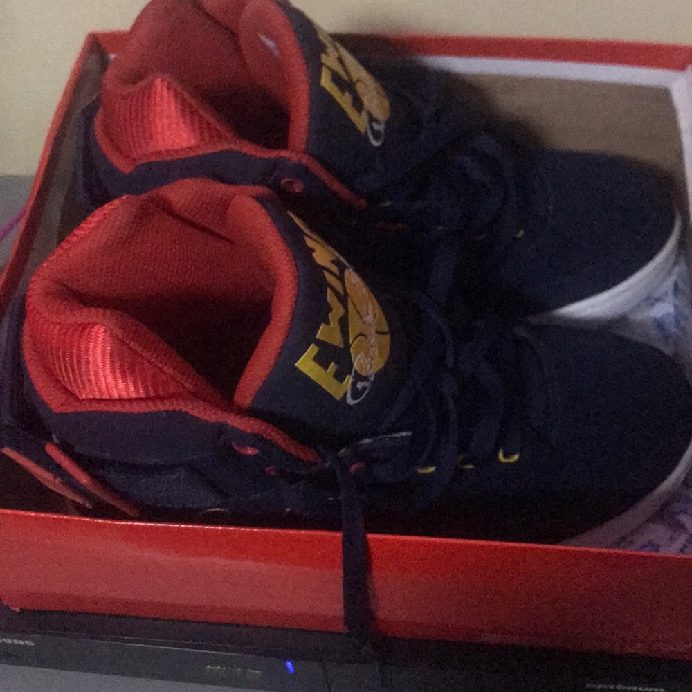 Patrick Ewing sneakers